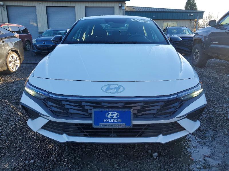 Aukcja sprzedaży 2025 Hyundai Elantra, vin: KMHLM4DG5SU927924, numer aukcji: 98172085