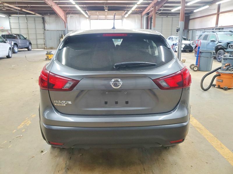 Продажа на аукционе авто 2018 Nissan Rogue Sport, vin: JN1BJ1CP3JW500630, номер лота: 72645265