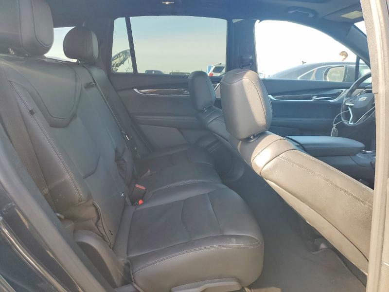 Aukcja sprzedaży 2022 Cadillac Xt6 Sport, vin: 1GYKPGRS2NZ166860, numer aukcji: 75214745