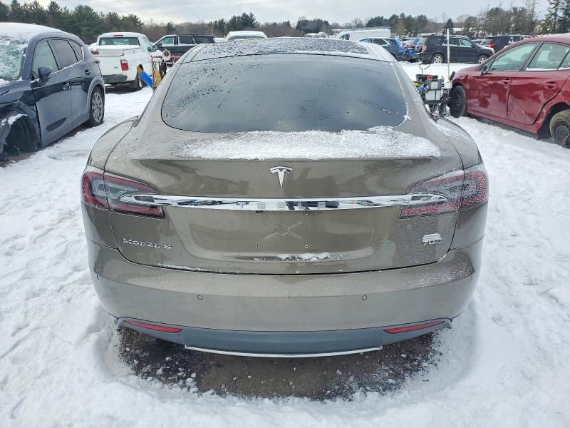 Aukcja sprzedaży 2015 Tesla Model S, vin: 5YJSA1E26FF106145, numer aukcji: 72830215