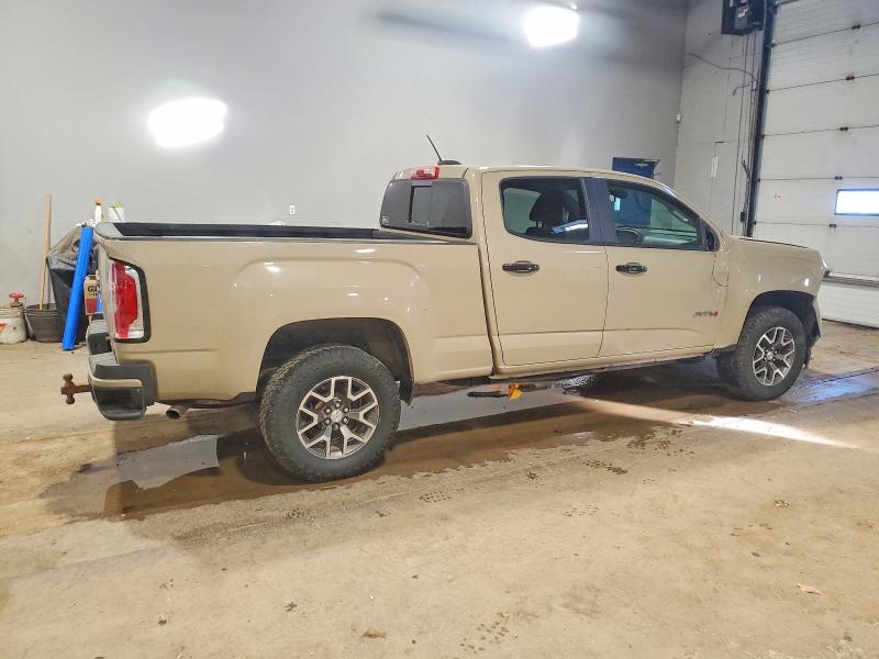Продажа на аукционе авто 2022 Gmc Canyon, vin: 1GTG6FEN9N1253078, номер лота: 74062085