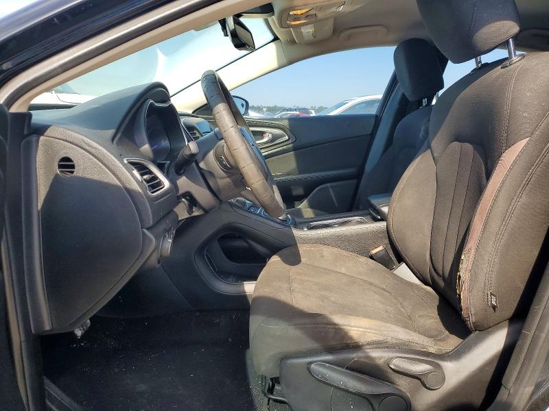 Продажа на аукционе авто 2015 Chrysler 200, vin: 1C3CCCAB5FN737782, номер лота: 74630965