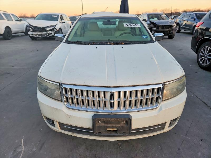 2009 Lincoln Mkz მანქანა იყიდება აუქციონზე, vin: 3LNHM26T49R602672, აუქციონის ნომერი: 99001695