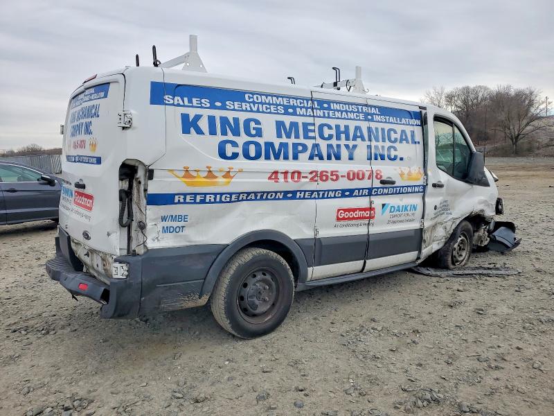 Продаж на аукціоні авто 2015 Ford Transit, vin: 1FTNE1ZMXFKB28598, номер лоту: 48008796