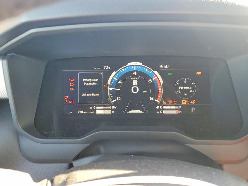 Продажа на аукционе авто 2026 Toyota Tundra, vin: 5TFWA5DBXTX352465, номер лота: 73993775