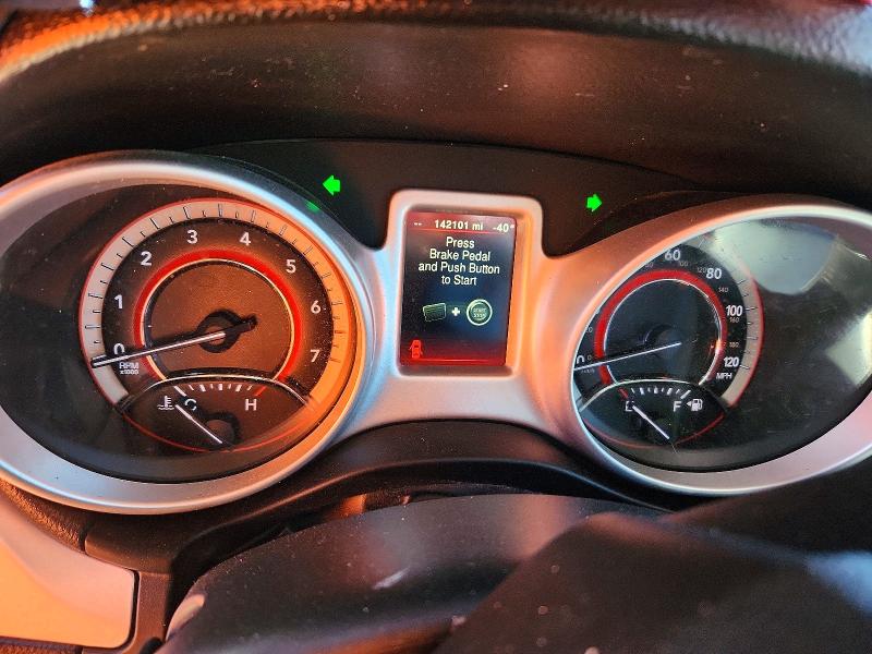 72484915 :رقم المزاد ، 3C4PDCEG6JT472217 vin ، 2018 Dodge Journey Gt مزاد بيع