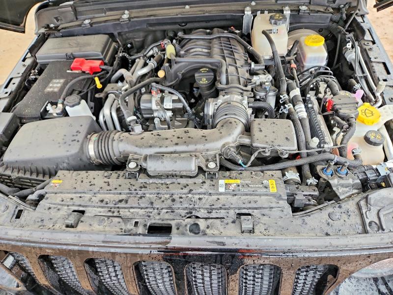 Aukcja sprzedaży 2023 Jeep Wrangler, vin: 1C4HJXDG1PW607984, numer aukcji: 72442995