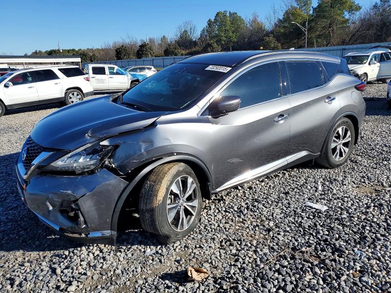Aukcja sprzedaży 2021 Nissan Murano, vin: 5N1AZ2BJ4MC143321, numer aukcji: 73292015