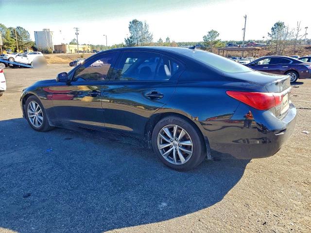 Aukcja sprzedaży 2015 Infiniti Q50, vin: JN1BV7AP5FM348248, numer aukcji: 73612775