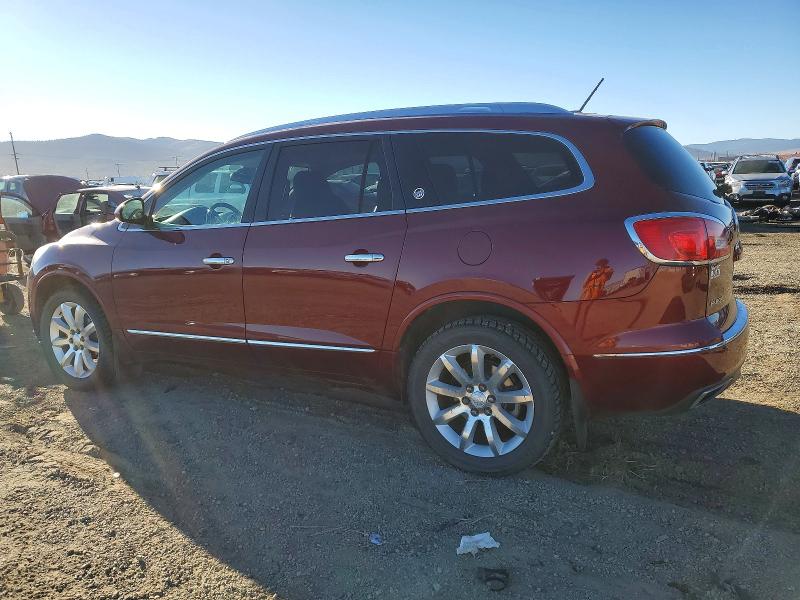 72903685 :رقم المزاد ، 5GAKVCKD5FJ363541 vin ، 2015 Buick Enclave مزاد بيع