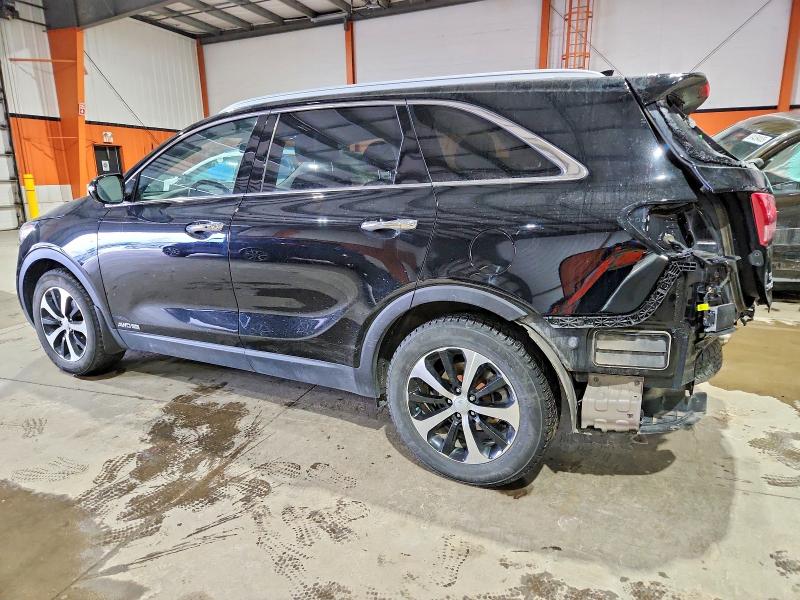 Aukcja sprzedaży 2018 Kia Sorento, vin: 5XYPHDA58JG390964, numer aukcji: 98650635