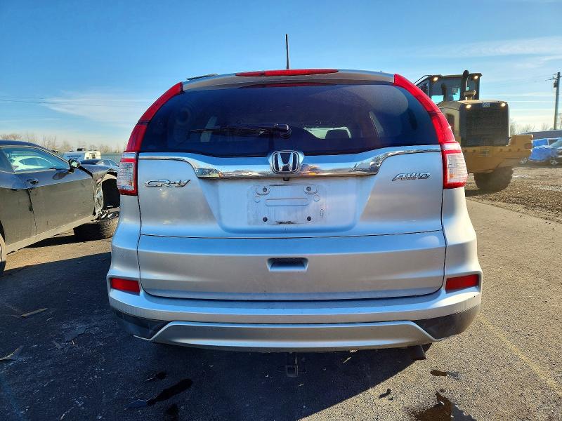 Продаж на аукціоні авто 2016 Honda Cr-v, vin: 2HKRM4H76GH703975, номер лоту: 72269845