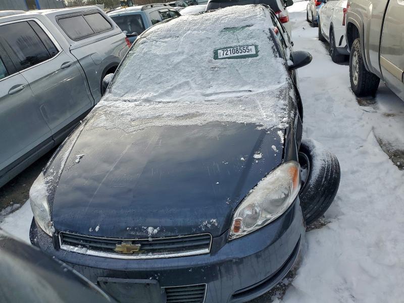 2009 Chevrolet Impala მანქანა იყიდება აუქციონზე, vin: 2G1WT57N791183052, აუქციონის ნომერი: 72108555