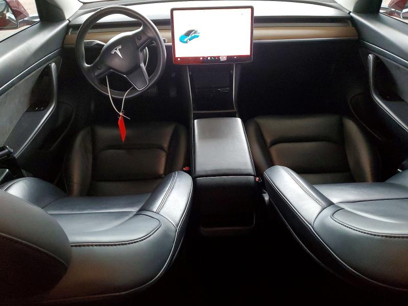 Продаж на аукціоні авто 2020 Tesla Model 3, vin: 5YJ3E1EA1LF792980, номер лоту: 74892365