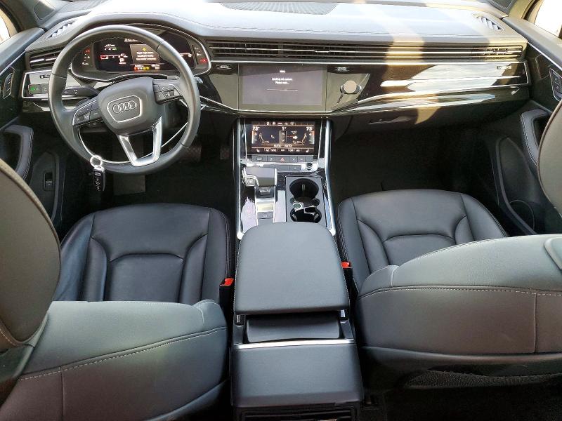 Aukcja sprzedaży 2025 Audi Q7, vin: WA1LCBF70SD006942, numer aukcji: 73432575