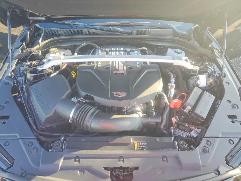 Aukcja sprzedaży 2025 Cadillac Ct5-v Blac, vin: 1G6D25R62S0860195, numer aukcji: 99496175