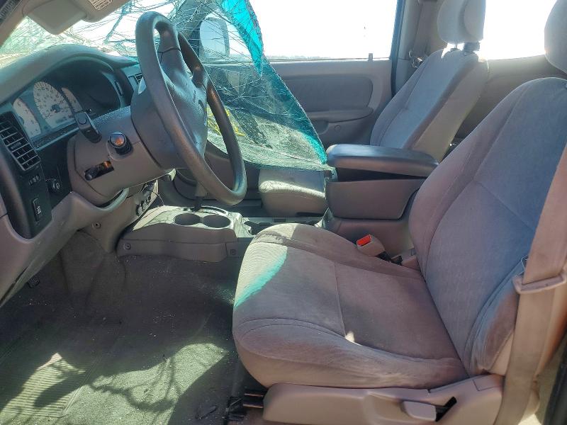 2003 Toyota Tacoma მანქანა იყიდება აუქციონზე, vin: 5TEGN92N93Z239502, აუქციონის ნომერი: 75236515