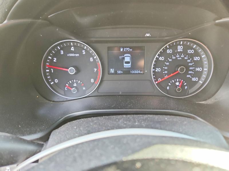 2020 Kia Forte მანქანა იყიდება აუქციონზე, vin: 3KPF54AD4LE158650, აუქციონის ნომერი: 98953405