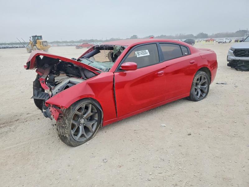 Aukcja sprzedaży 2015 Dodge Charger, vin: 2C3CDXHG3FH901898, numer aukcji: 98143535