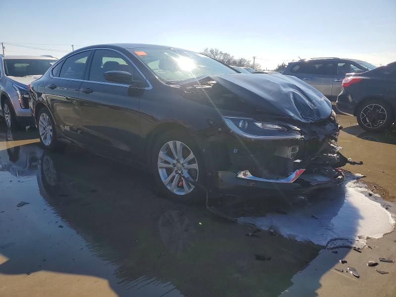 Auction sale of the 2016 Chrysler 200, vin: 1C3CCCAB1GN152151, lot number: 74082835