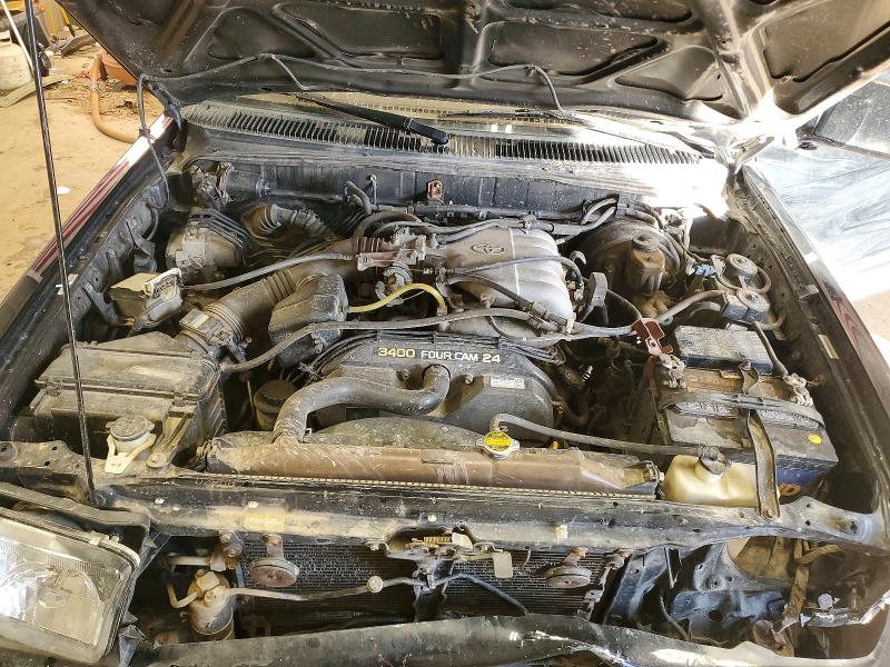 Продажа на аукционе авто 1998 Toyota 4runner, vin: JT3HN86R1W0140645, номер лота: 98461885