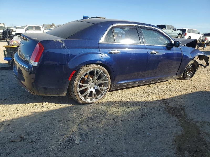 2015 Chrysler 300 მანქანა იყიდება აუქციონზე, vin: 2C3CCAAG9FH860039, აუქციონის ნომერი: 98765115
