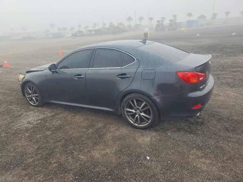 Продажа на аукционе авто 2008 Lexus Is 250, vin: JTHBK262985079981, номер лота: 96908485