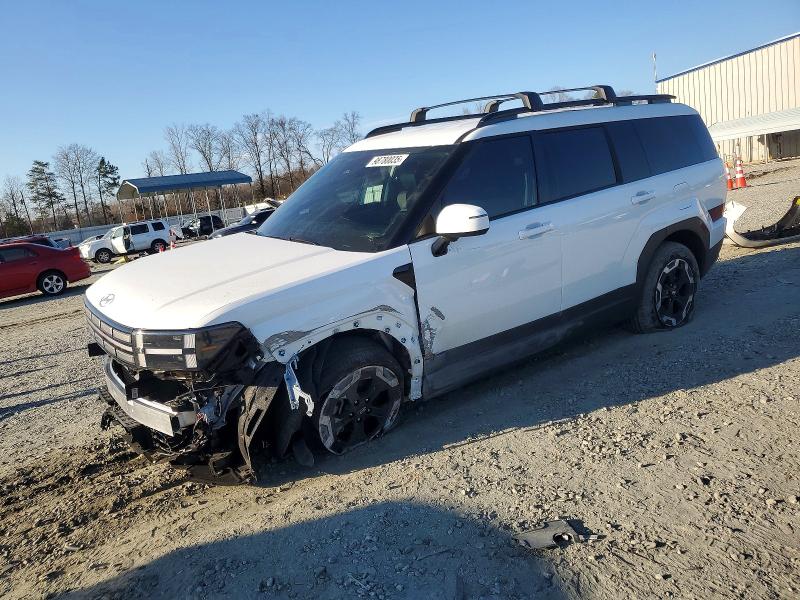 Продажа на аукционе авто 2025 Hyundai Santa Fe, vin: 5NMP24GL0SH118732, номер лота: 98780035