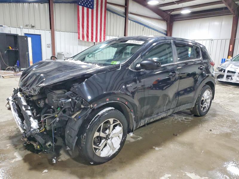 Aukcja sprzedaży 2020 Kia Sportage, vin: KNDPMCAC2L7688060, numer aukcji: 74266385