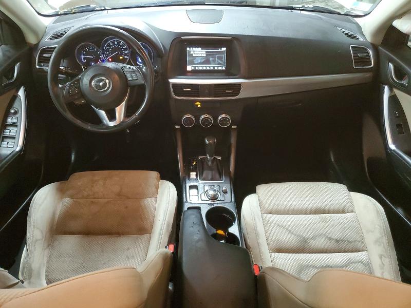 2016 Mazda Cx-5 მანქანა იყიდება აუქციონზე, vin: JM3KE2CY1G0748278, აუქციონის ნომერი: 72322395