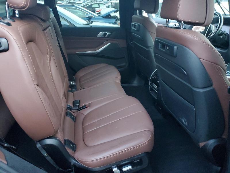 Aukcja sprzedaży 2022 Bmw X7, vin: 5UXCW2C03N9K03548, numer aukcji: 98222265