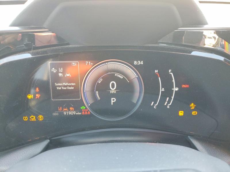 Aukcja sprzedaży 2022 Lexus Nx, vin: JTJAKCEZ8N5005090, numer aukcji: 75058065
