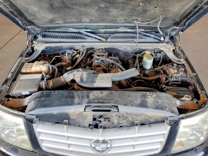 75281435 :رقم المزاد ، 1GYEK63N02R130105 vin ، 2002 Cadillac Escalade L مزاد بيع