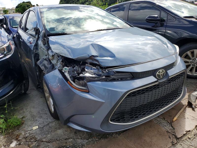 94106915 :رقم المزاد ، 5YFFPRAE4LP081065 vin ، 2020 Toyota Corolla مزاد بيع