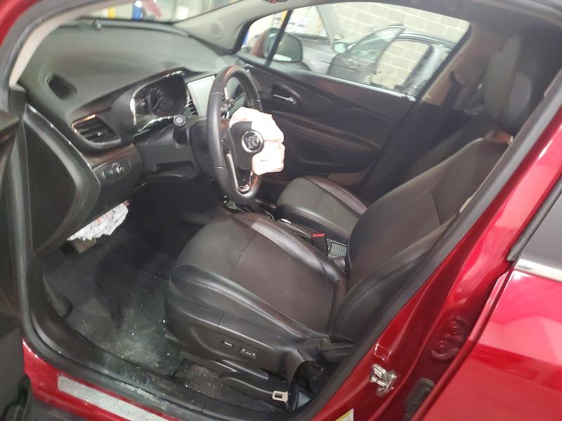Продаж на аукціоні авто 2018 Buick Encore Pre, vin: KL4CJASB1JB528810, номер лоту: 74564925