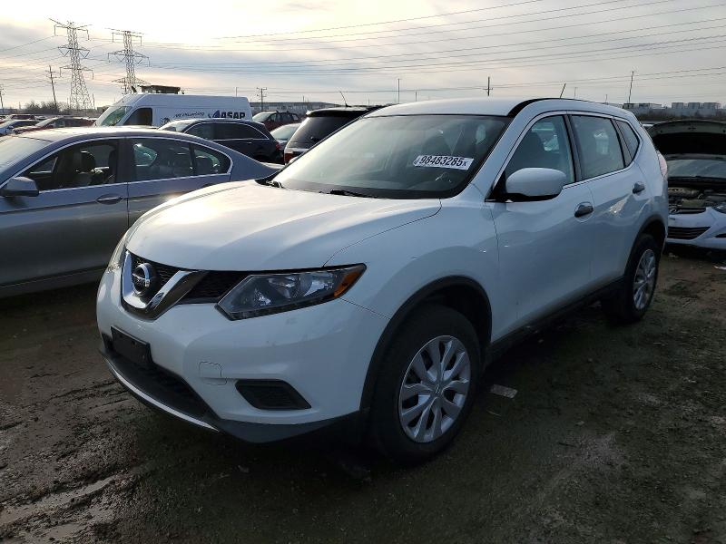 Продажа на аукционе авто 2016 Nissan Rogue, vin: 5N1AT2MV4GC917752, номер лота: 98483285
