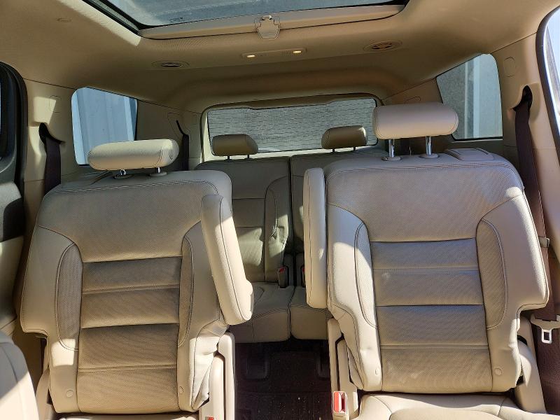 72494085 :رقم المزاد ، 1GKKNXLS7JZ158840 vin ، 2018 Gmc Acadia مزاد بيع