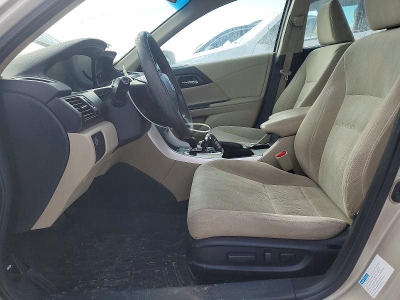 2014 Honda Accord მანქანა იყიდება აუქციონზე, vin: 1HGCR6F38EA000998, აუქციონის ნომერი: 75487045