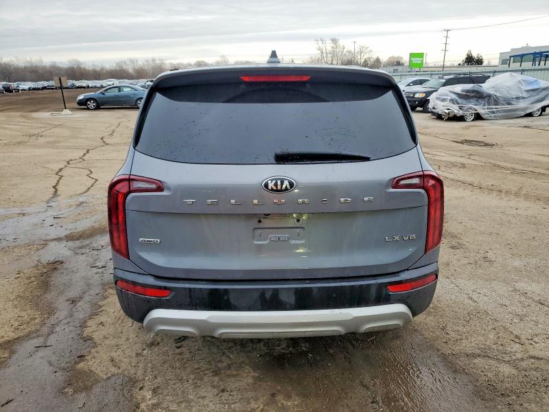 Aukcja sprzedaży 2020 Kia Telluride, vin: 5XYP2DHC2LG048936, numer aukcji: 99963105