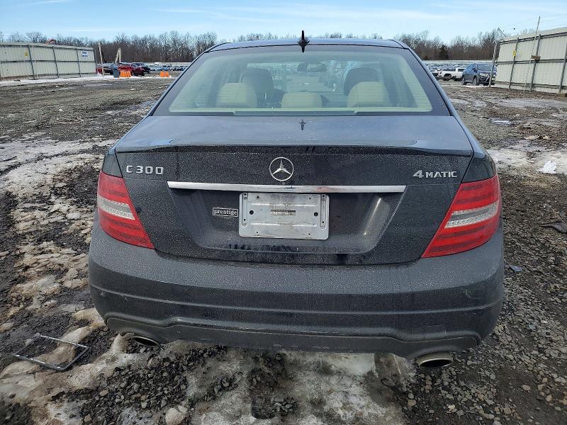 Aukcja sprzedaży 2013 Mercedes-benz C 300 4mat, vin: WDDGF8AB6DA839538, numer aukcji: 74655815