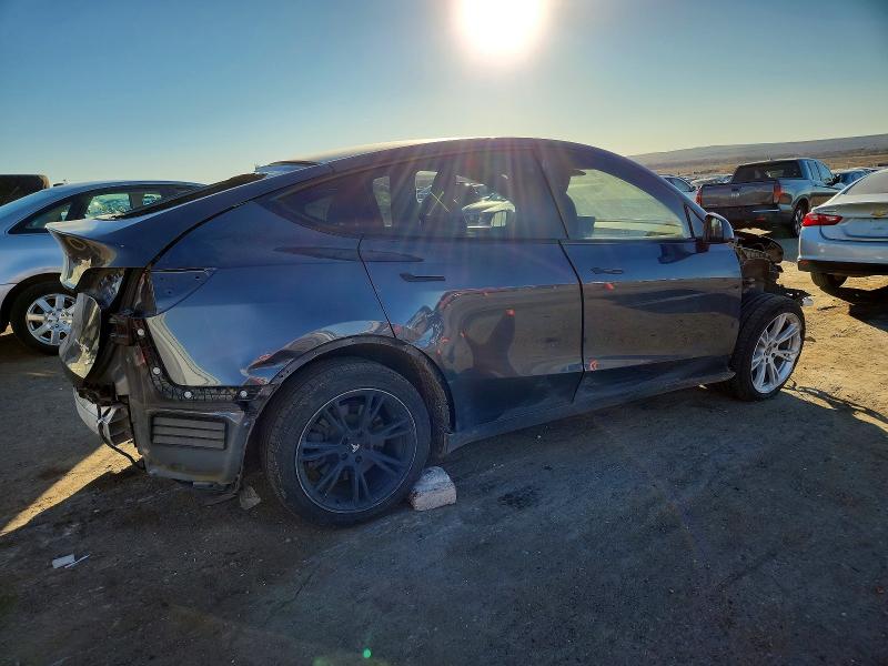 73732275 :رقم المزاد ، 7SAYGDEE0PA123285 vin ، 2023 Tesla Model Y مزاد بيع