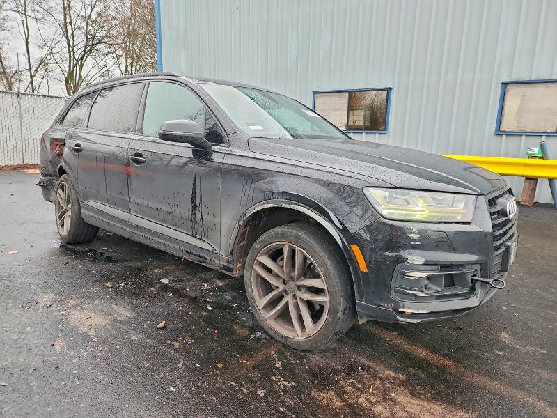 Продаж на аукціоні авто 2018 Audi Q7, vin: WA1VAAF79JD025352, номер лоту: 99863885
