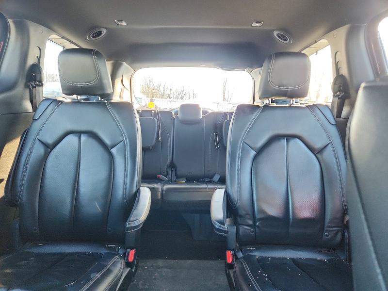 2019 Chrysler Pacifica მანქანა იყიდება აუქციონზე, vin: 2C4RC1EG5KR549101, აუქციონის ნომერი: 74743975