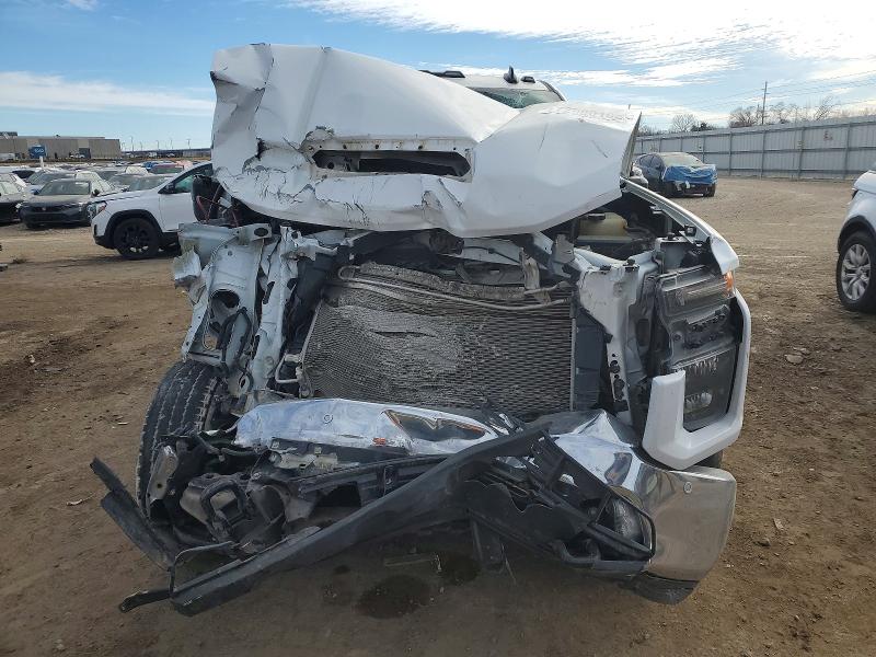 Auction sale of the 2023 Chevrolet Silverado, vin: 1GC2WNE72PF246906, lot number: 72980195