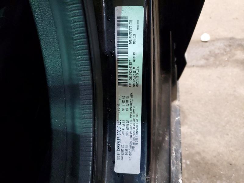 Aukcja sprzedaży 2011 Chrysler 200, vin: 1C3BC2FB3BN623157, numer aukcji: 75172745