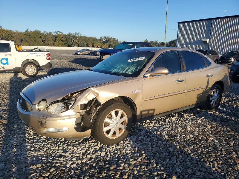 74340735 :رقم المزاد ، 2G4WC532551257741 vin ، 2005 Buick Lacrosse مزاد بيع