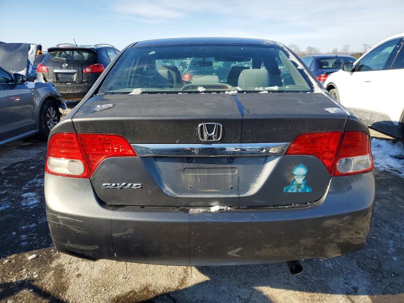 Aukcja sprzedaży 2009 Honda Civic, vin: 2HGFA16559H516476, numer aukcji: 73554635
