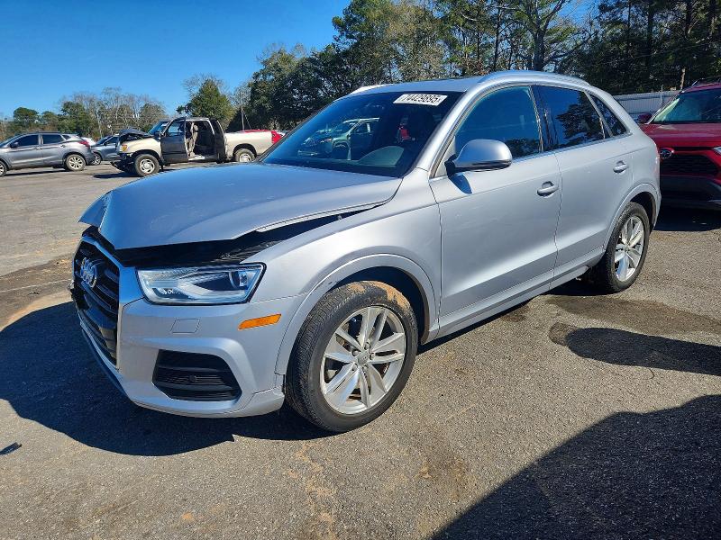 74429895 :رقم المزاد ، WA1EFCFS1GR017873 vin ، 2016 Audi Q3 Premium مزاد بيع