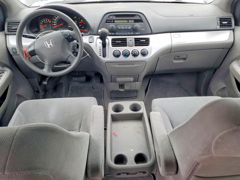 96775875 :رقم المزاد ، 5FNRL381X8B509166 vin ، 2008 Honda Odyssey مزاد بيع