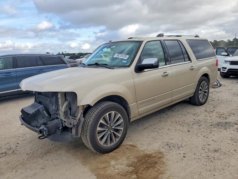 98238205 :رقم المزاد ، 5LMJJ3HT6HEL12221 vin ، 2017 Lincoln Navigator مزاد بيع